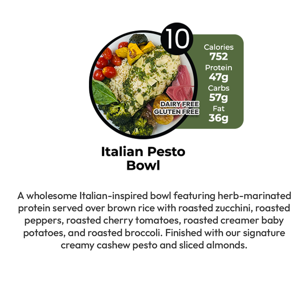 15 MEAL PLAN