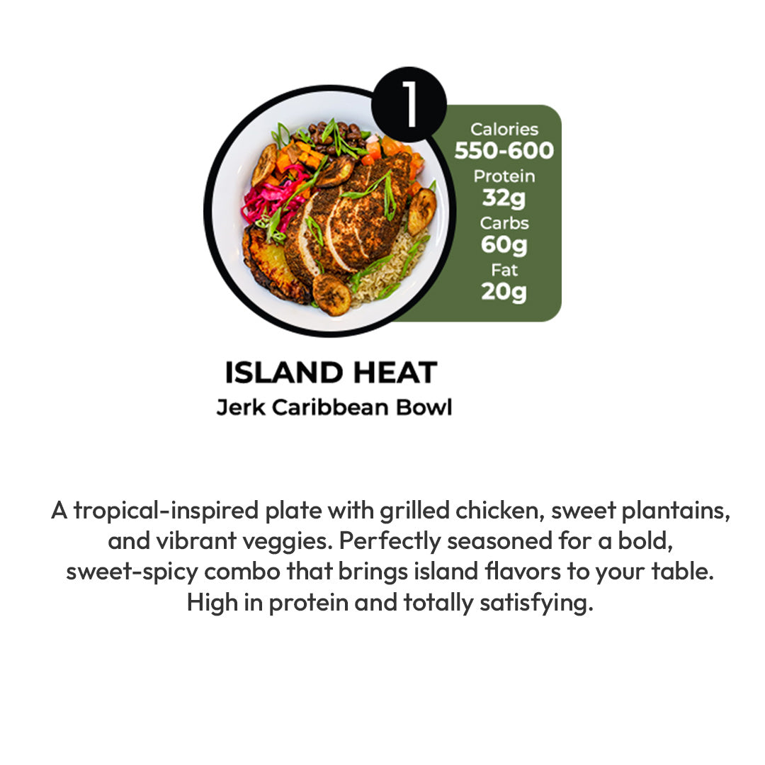 10 MEAL PLAN