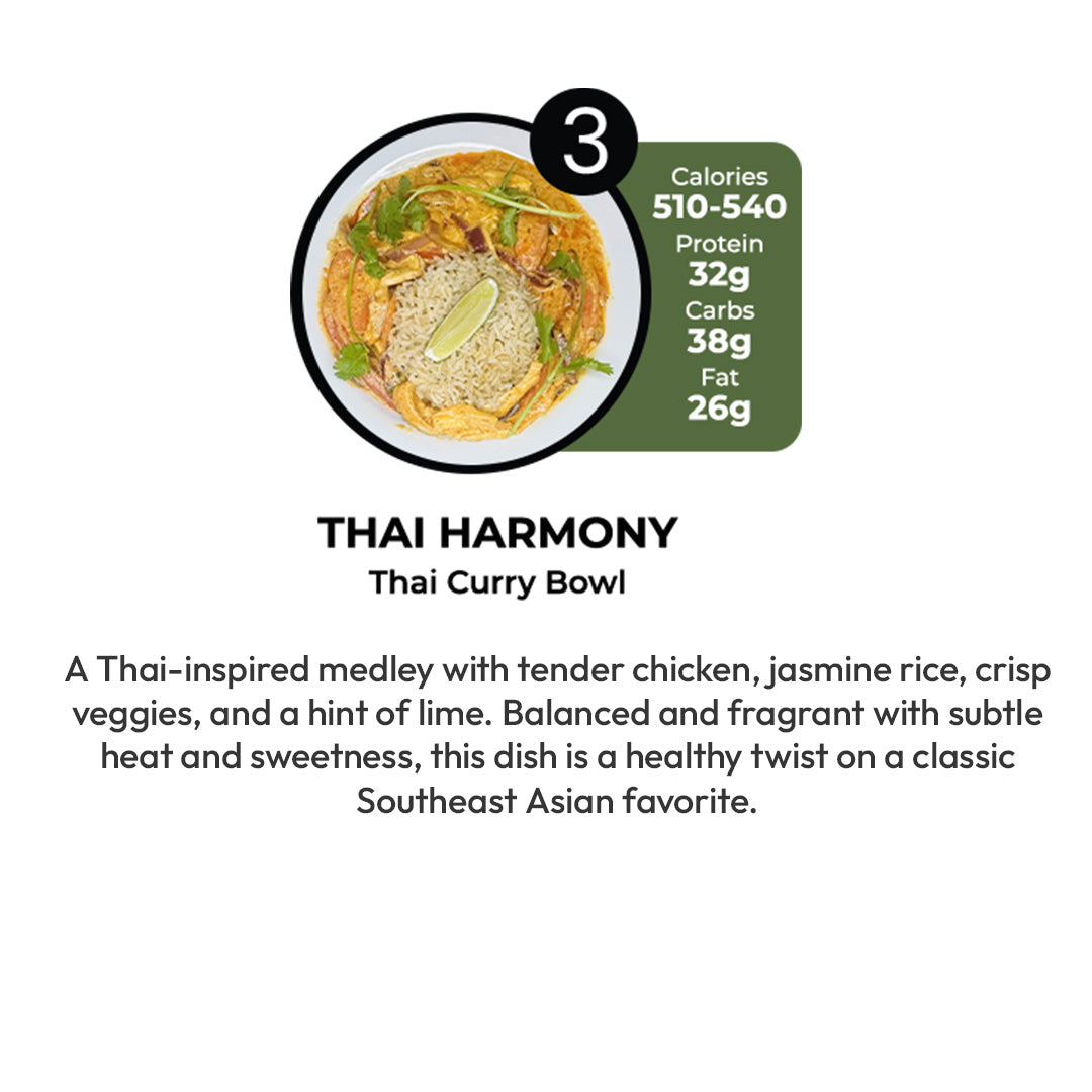 5 MEAL PLAN