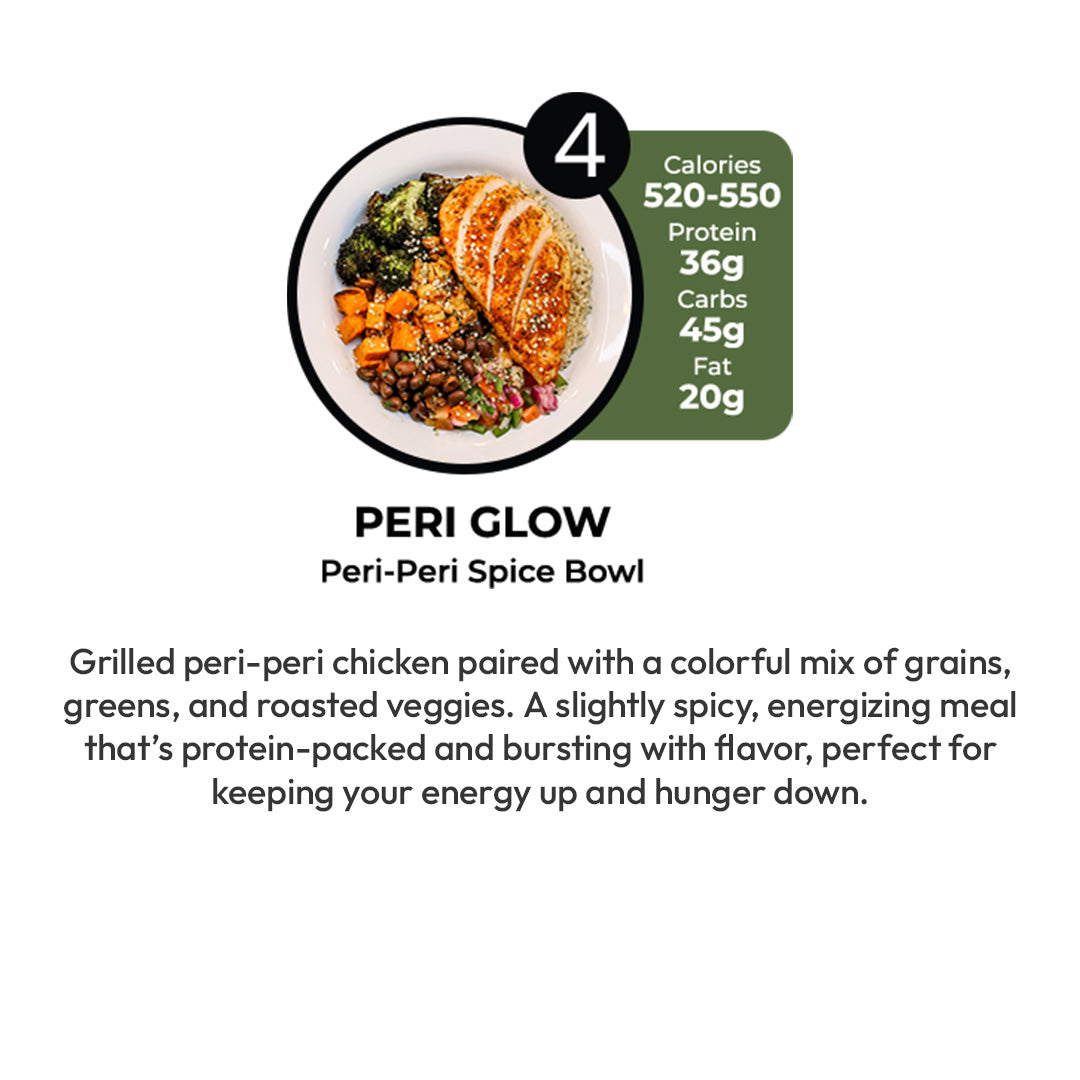 15 MEAL PLAN