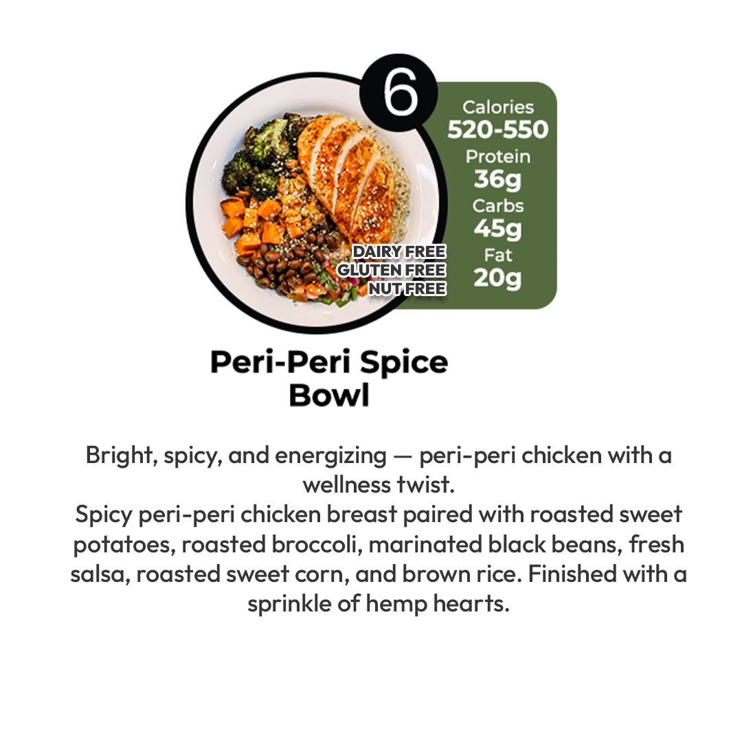 15 MEAL PLAN