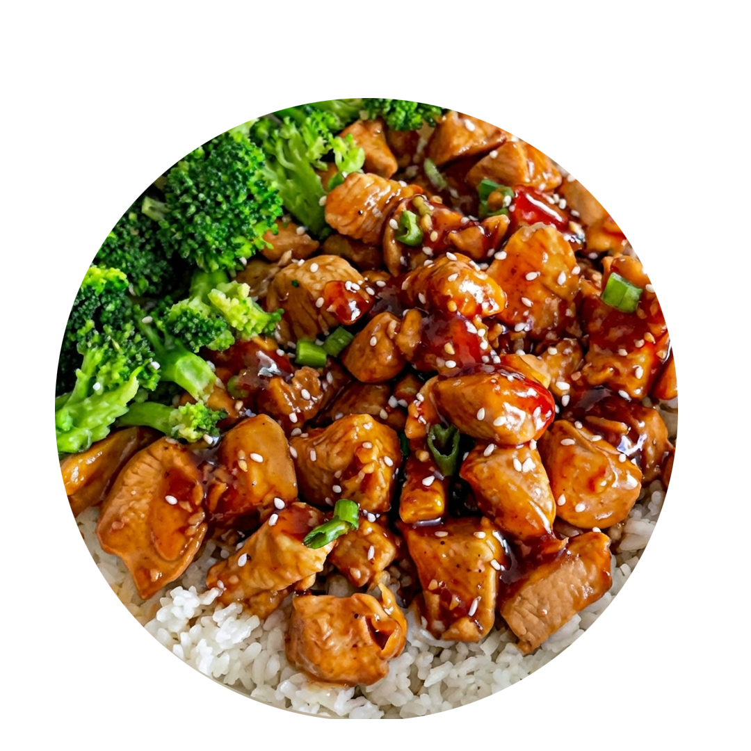 Teriyaki Bowl