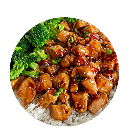 Teriyaki Bowl