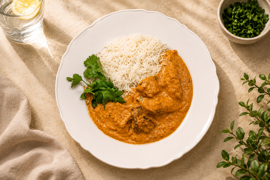 Indian Tandoori Bowl