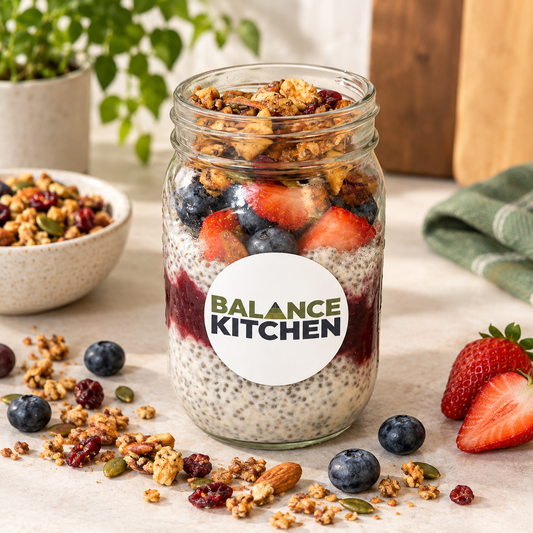 Chia Pudding