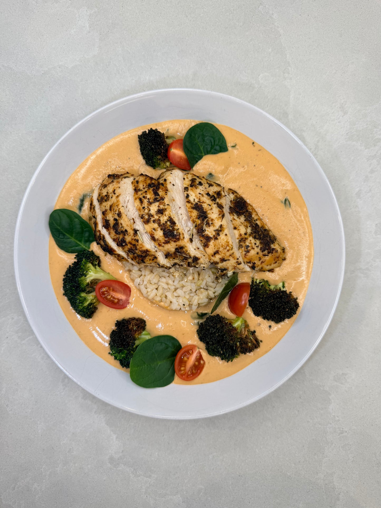 Tuscan  Power Bowl