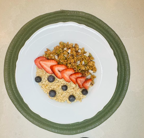 Rise and Oats
