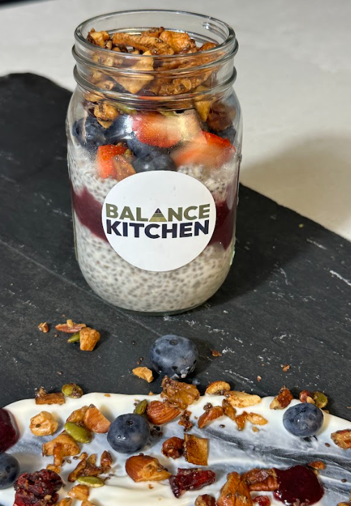 Chia Pudding