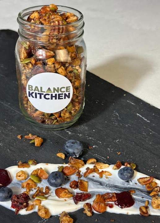 BK Grain-Free Granola